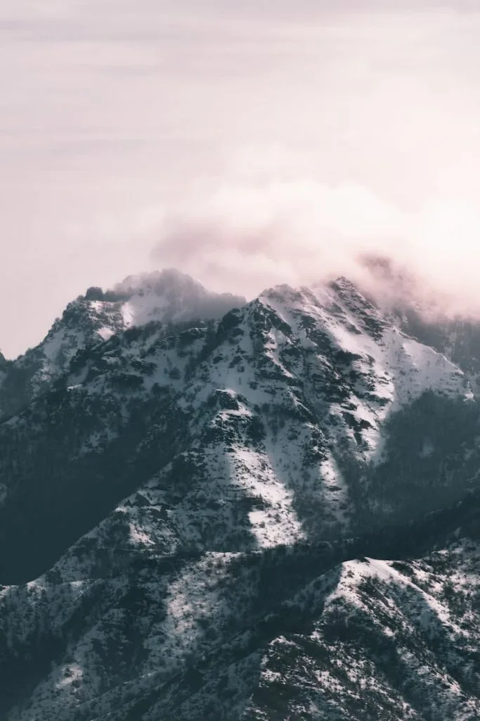 Stefano Poma Fotografo Fotografia & Videomaking Montagne inverno tramonto