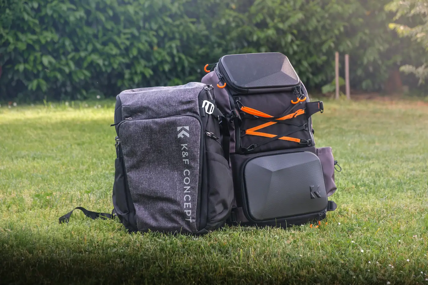 Zaini fotografici da trekking Star Wander 32L e Nature Wander 25L